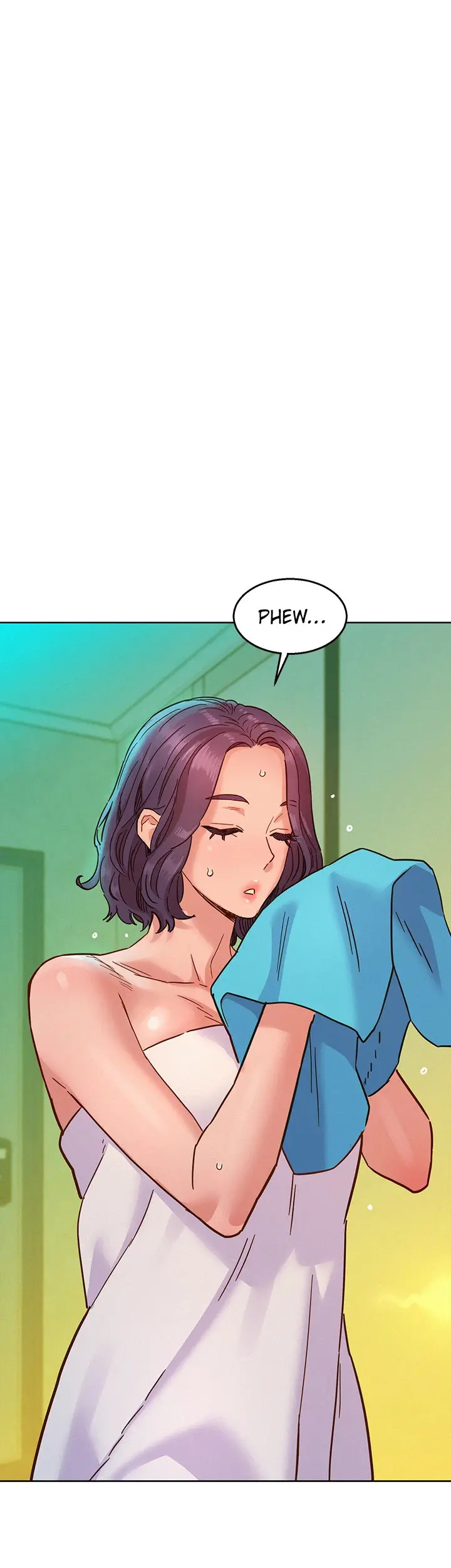 Lets Hang Out From Today Baaabc Chapter 71 - Page 53