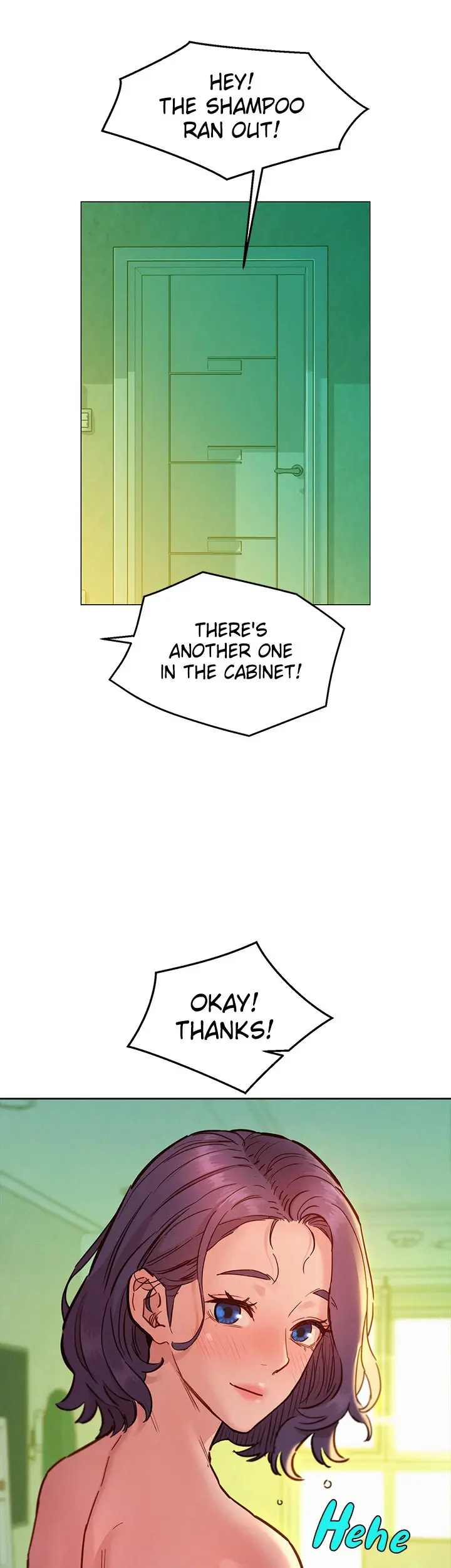 Lets Hang Out From Today Baaabc Chapter 71 - Page 54
