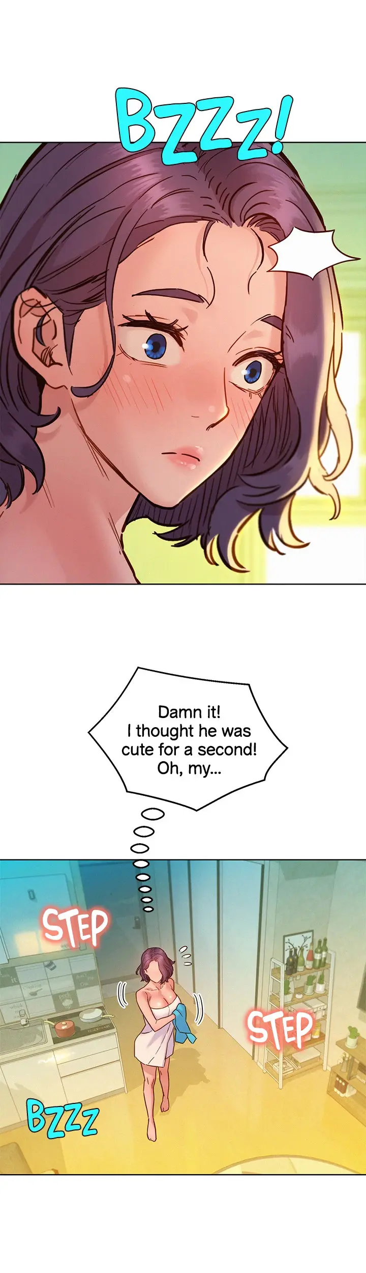 Lets Hang Out From Today Baaabc Chapter 71 - Page 56