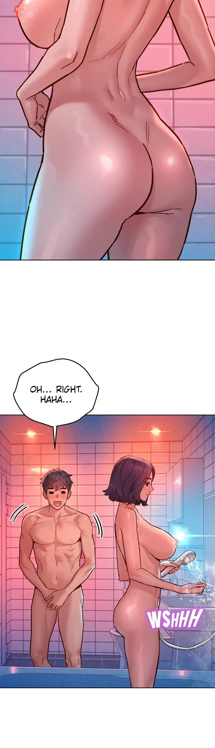 Lets Hang Out From Today Baaabc Chapter 71 - Page 6