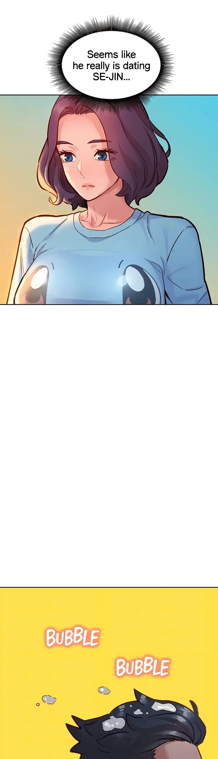 Lets Hang Out From Today Baaabc Chapter 72 - Page 11