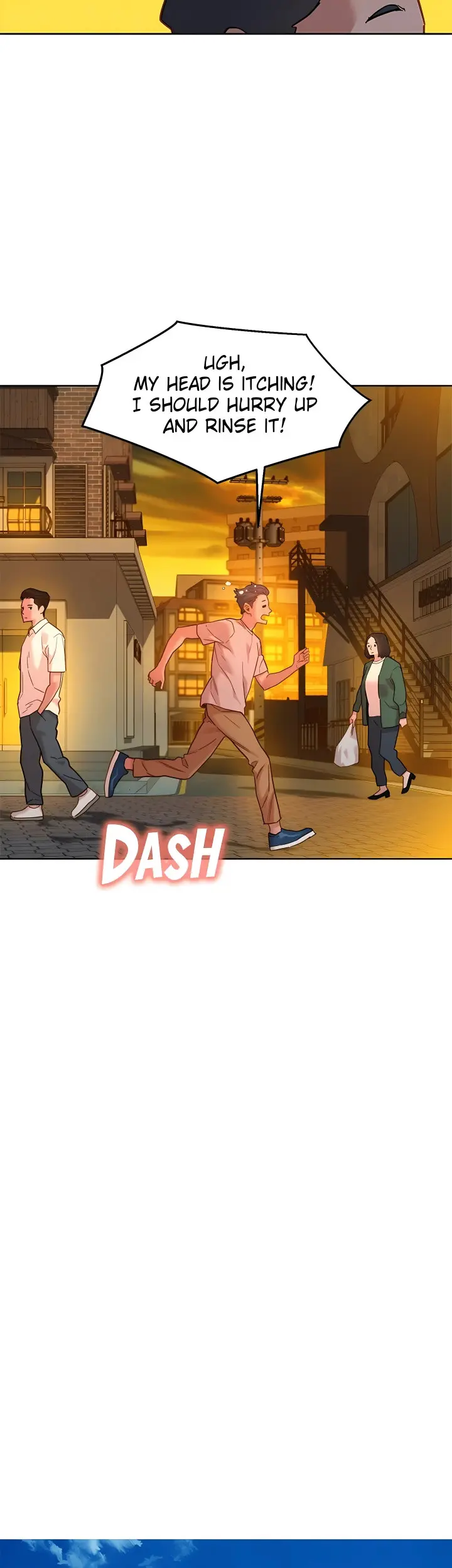 Lets Hang Out From Today Baaabc Chapter 72 - Page 12