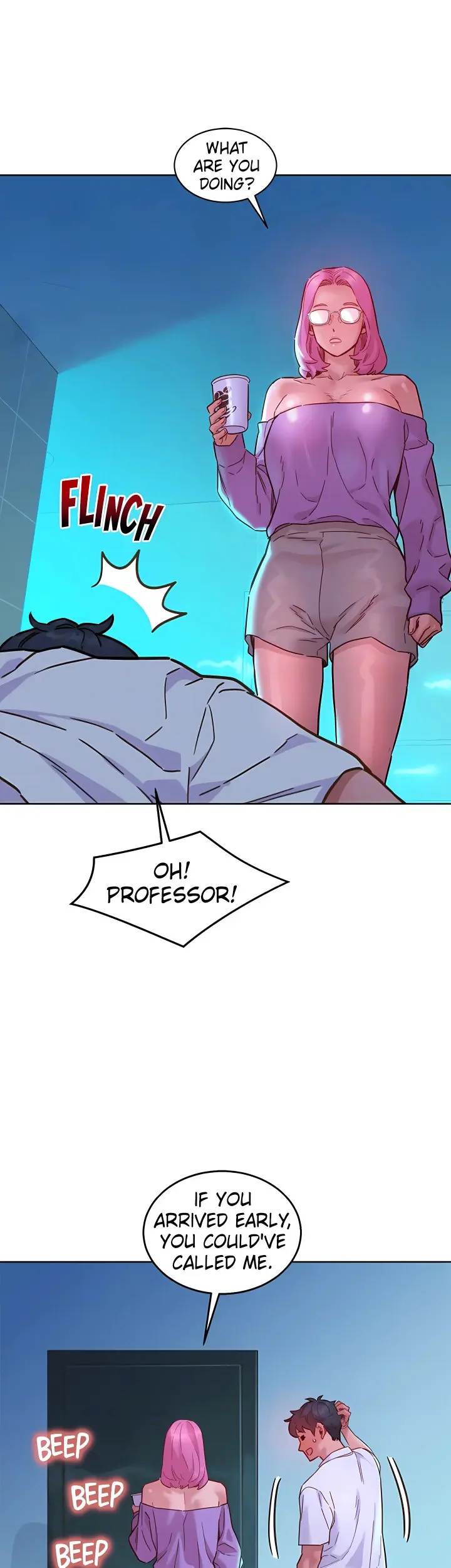 Lets Hang Out From Today Baaabc Chapter 72 - Page 15