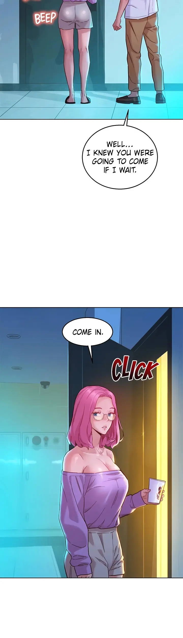 Lets Hang Out From Today Baaabc Chapter 72 - Page 16