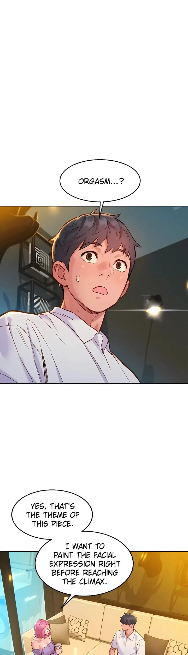 Lets Hang Out From Today Baaabc Chapter 72 - Page 17