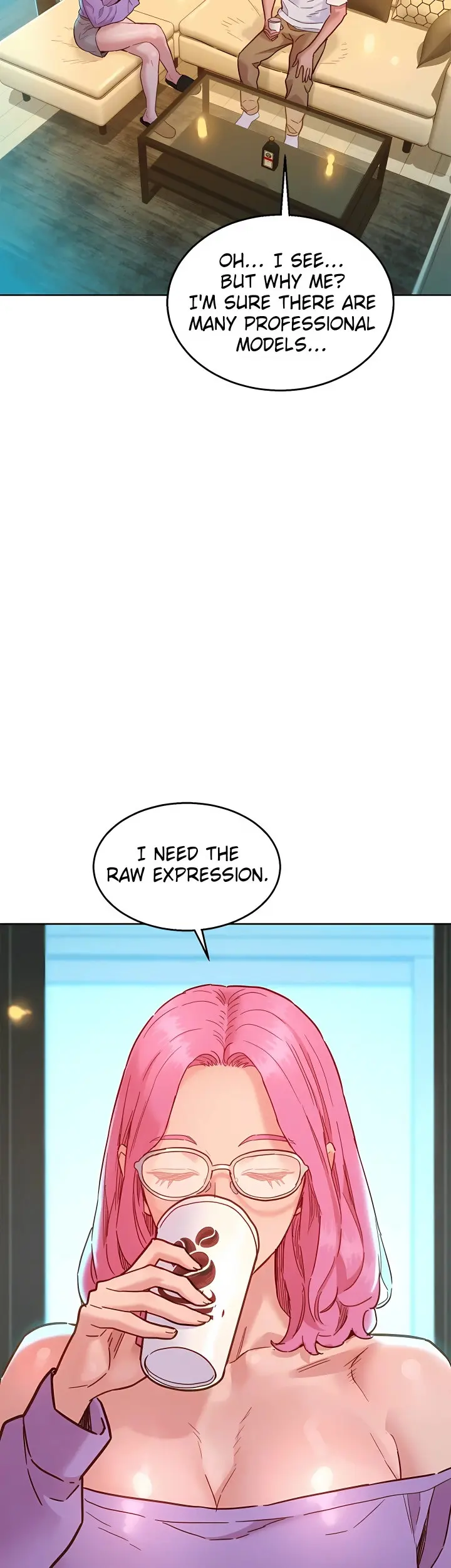 Lets Hang Out From Today Baaabc Chapter 72 - Page 18