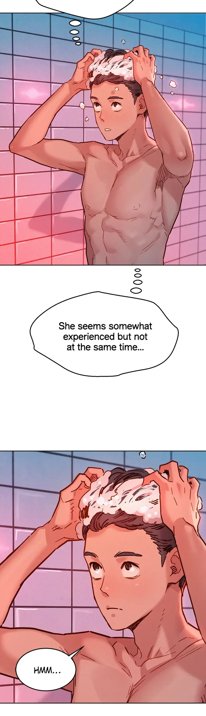 Lets Hang Out From Today Baaabc Chapter 72 - Page 2