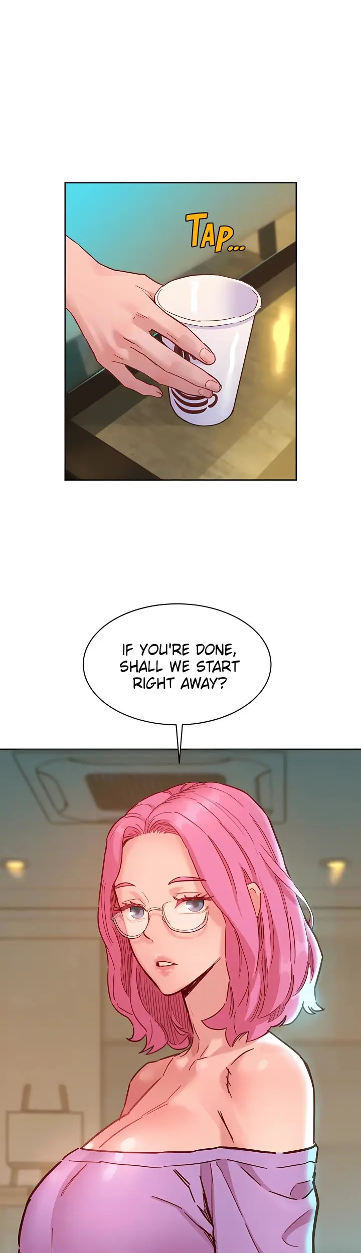 Lets Hang Out From Today Baaabc Chapter 72 - Page 20