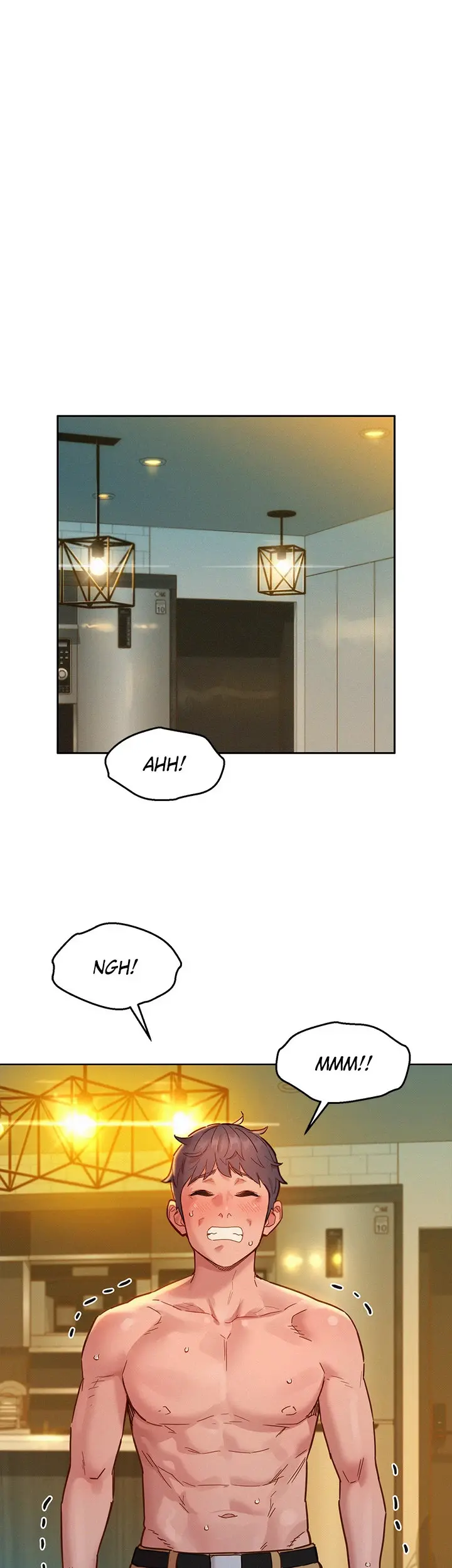 Lets Hang Out From Today Baaabc Chapter 72 - Page 22