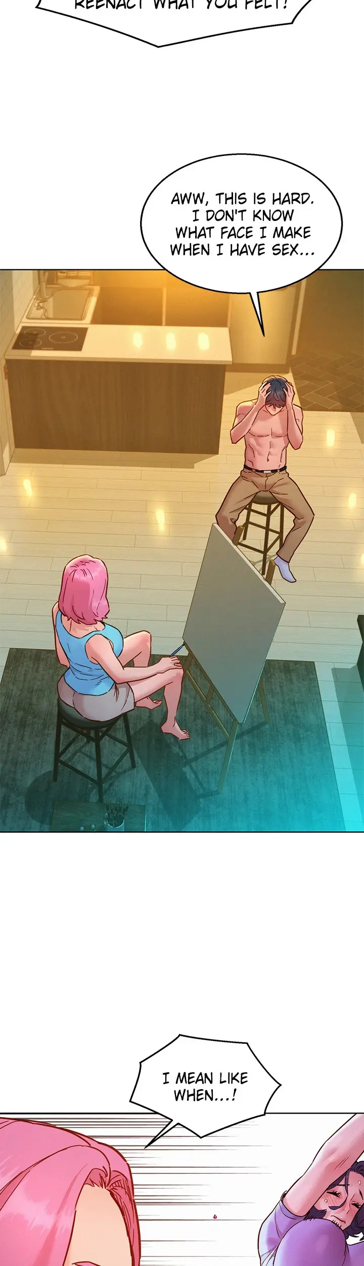 Lets Hang Out From Today Baaabc Chapter 72 - Page 26
