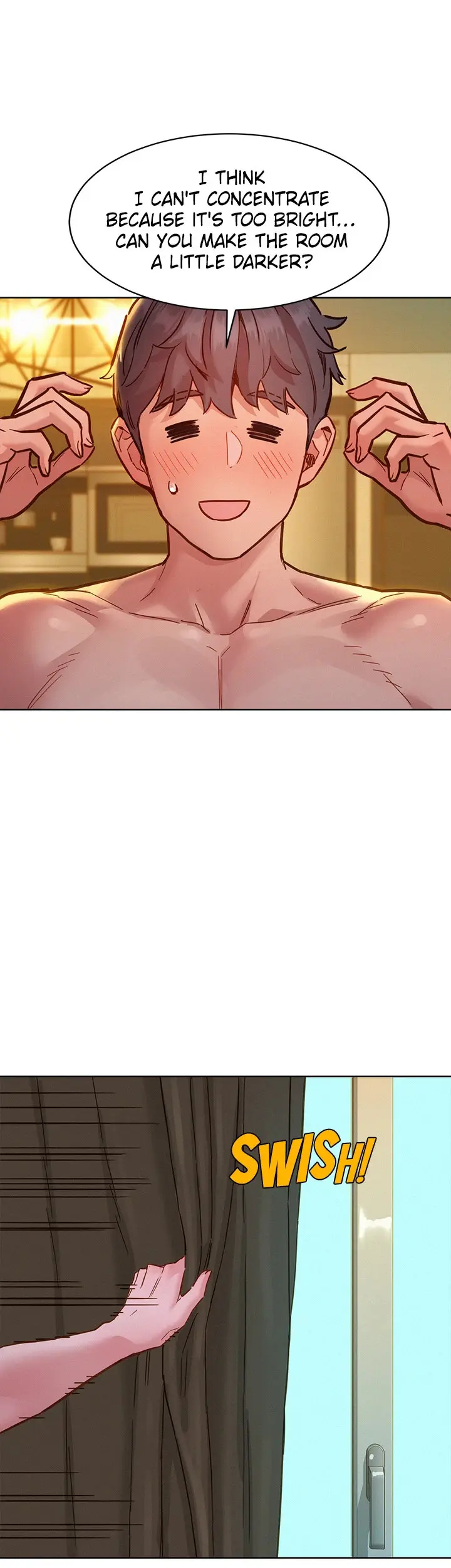 Lets Hang Out From Today Baaabc Chapter 72 - Page 28