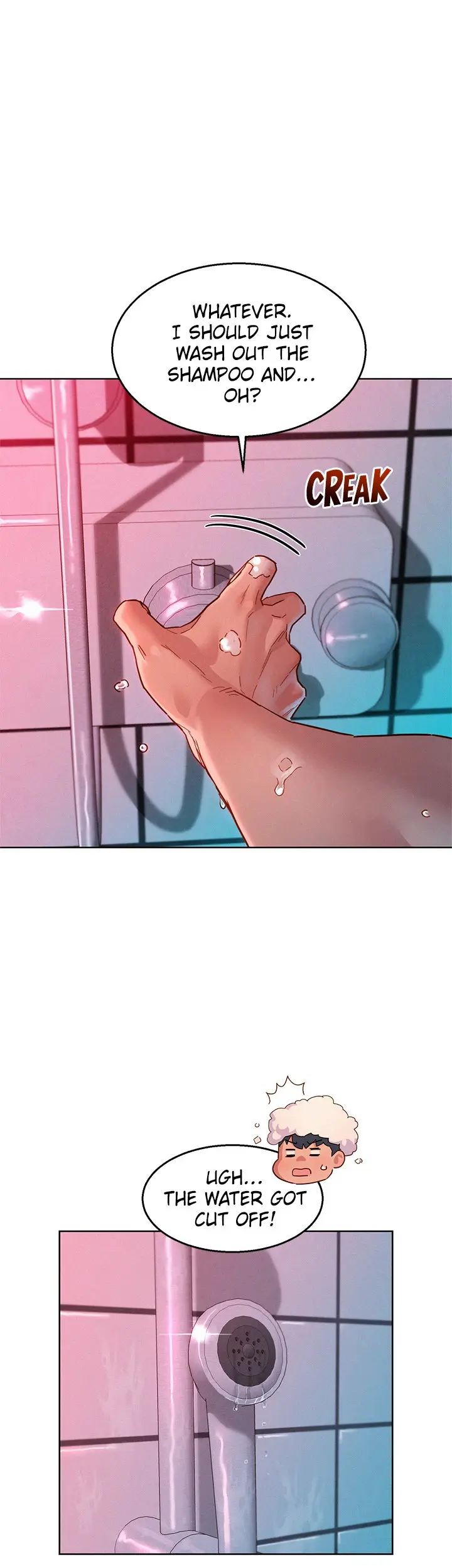 Lets Hang Out From Today Baaabc Chapter 72 - Page 3