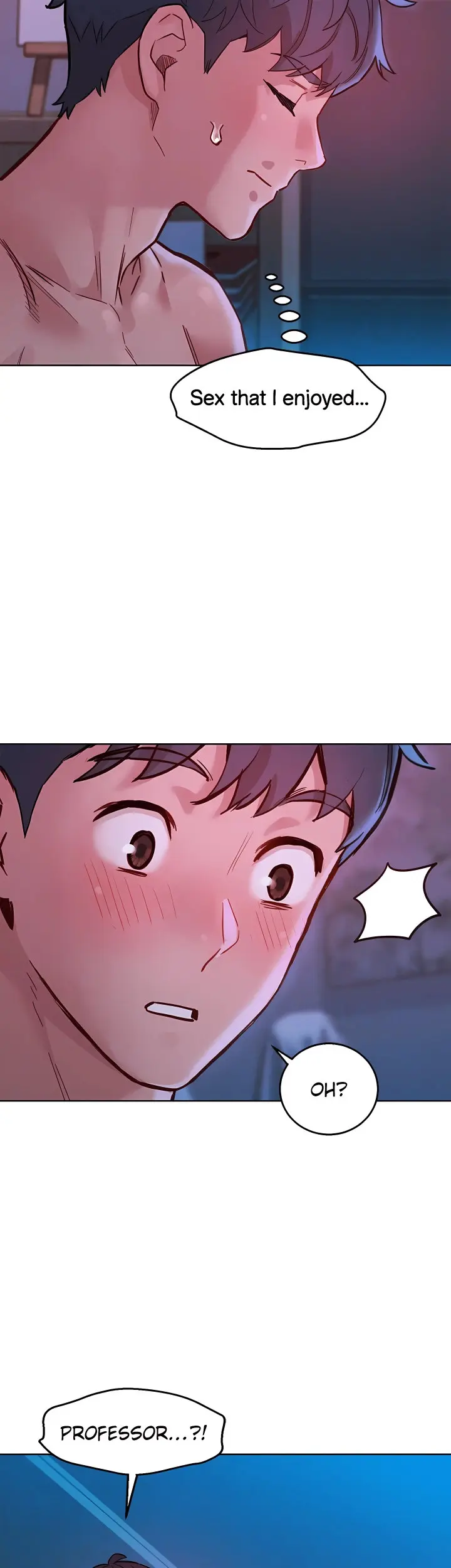 Lets Hang Out From Today Baaabc Chapter 72 - Page 31