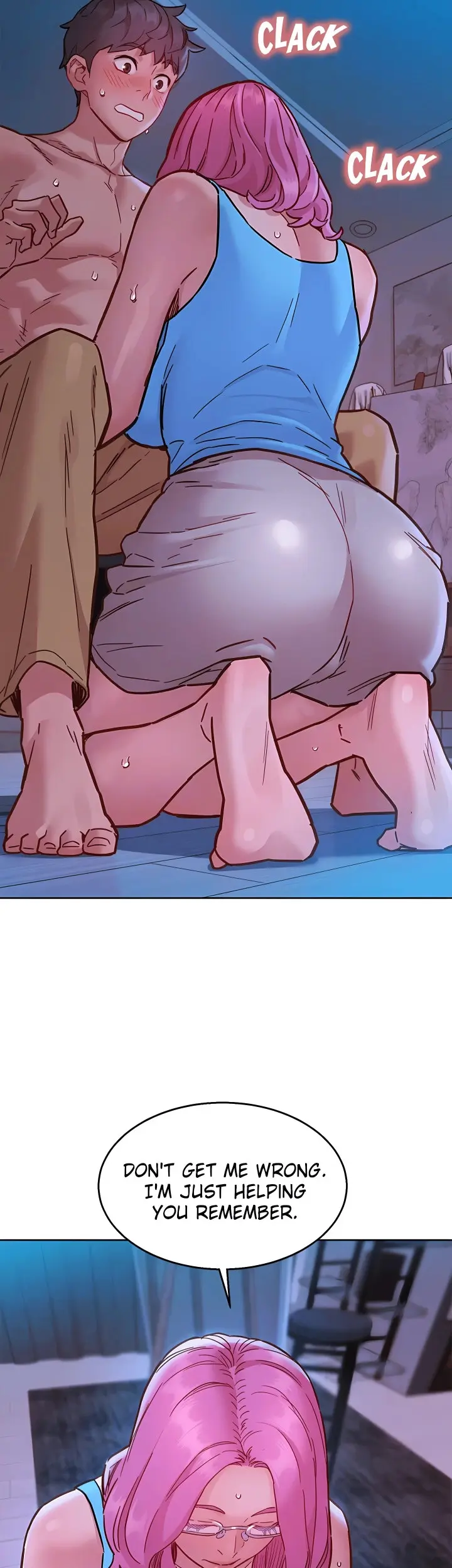 Lets Hang Out From Today Baaabc Chapter 72 - Page 32