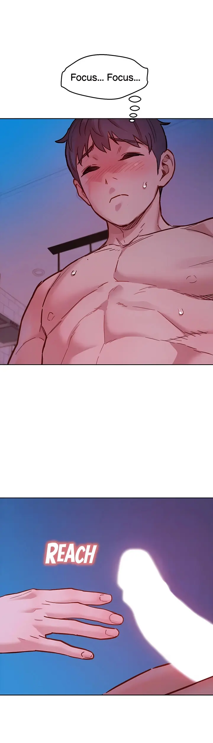 Lets Hang Out From Today Baaabc Chapter 72 - Page 34
