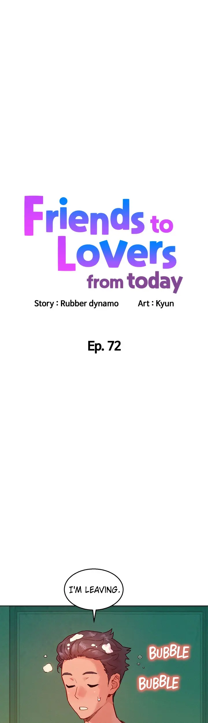 Lets Hang Out From Today Baaabc Chapter 72 - Page 4