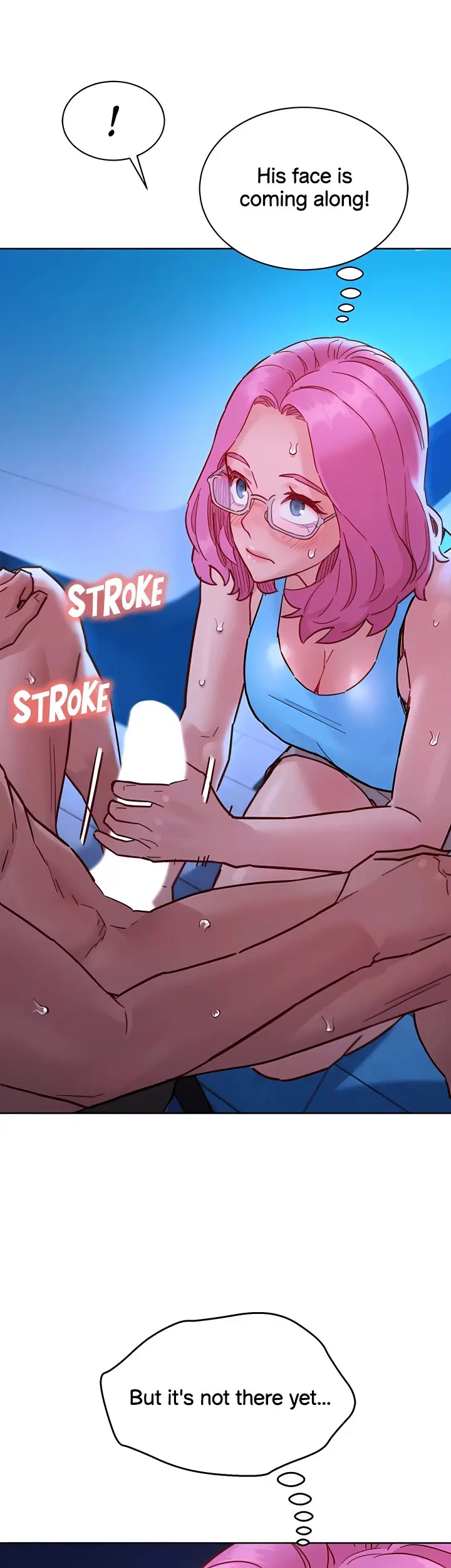 Lets Hang Out From Today Baaabc Chapter 72 - Page 40