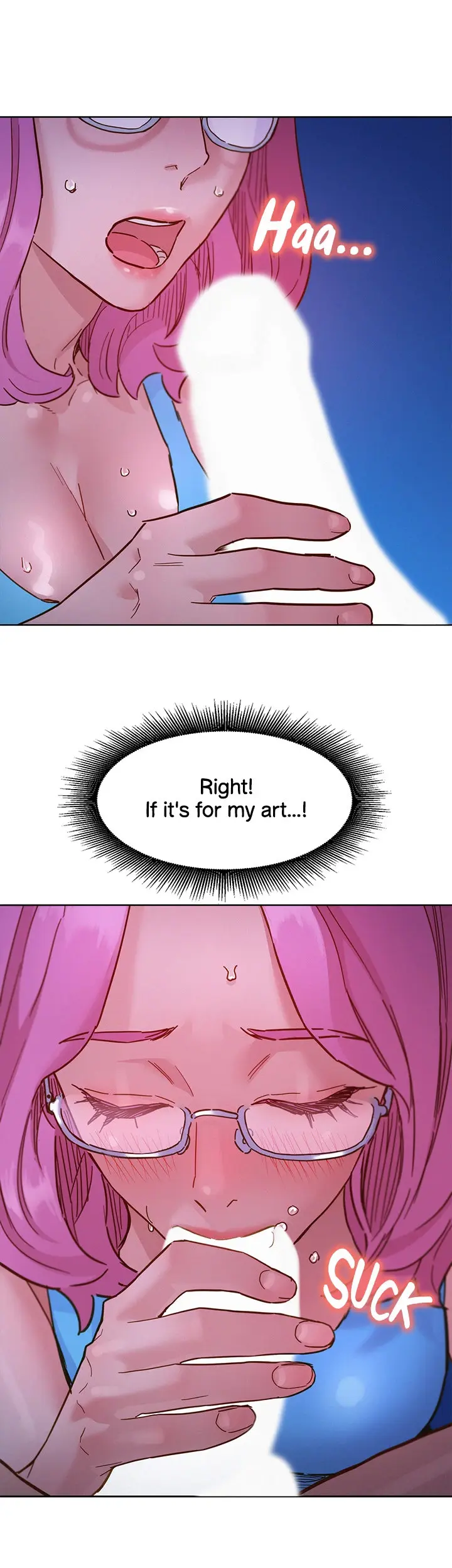 Lets Hang Out From Today Baaabc Chapter 72 - Page 43