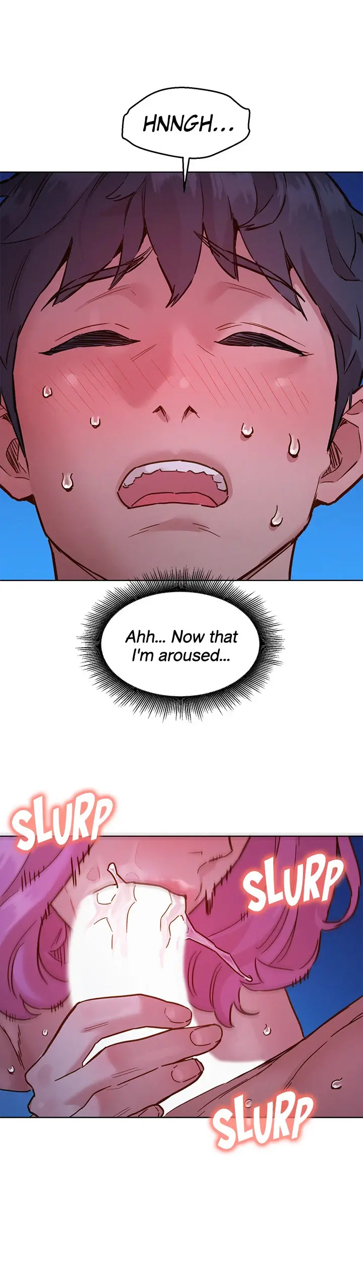 Lets Hang Out From Today Baaabc Chapter 72 - Page 45