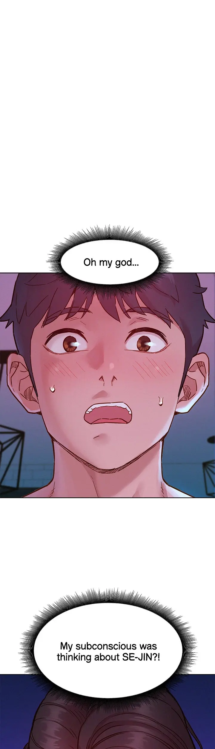 Lets Hang Out From Today Baaabc Chapter 73 - Page 1