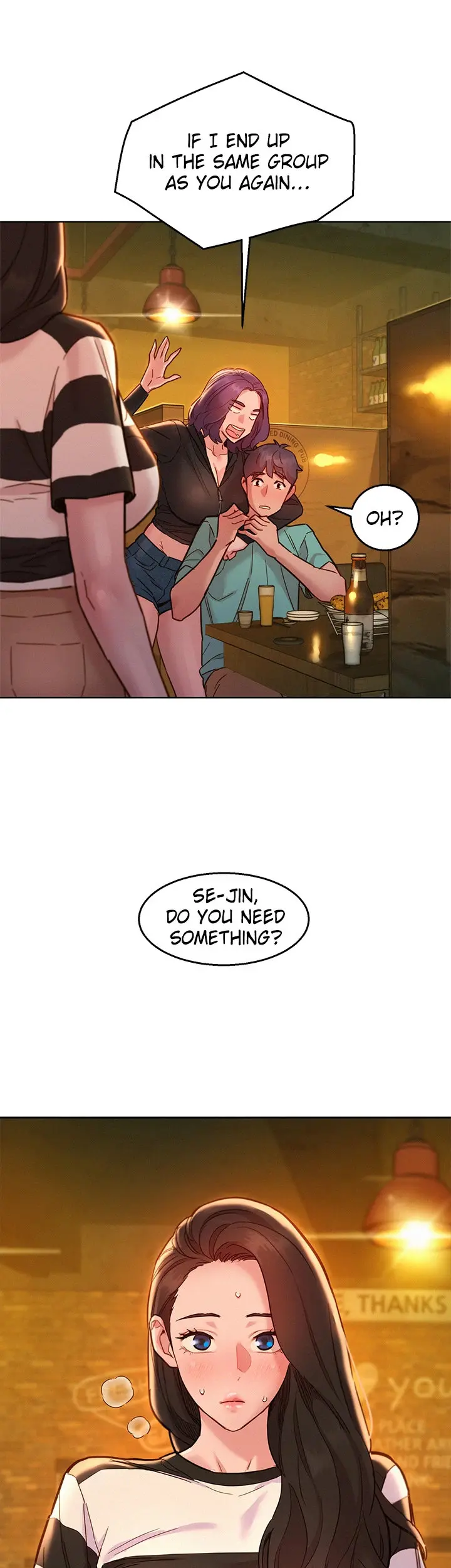 Lets Hang Out From Today Baaabc Chapter 73 - Page 26