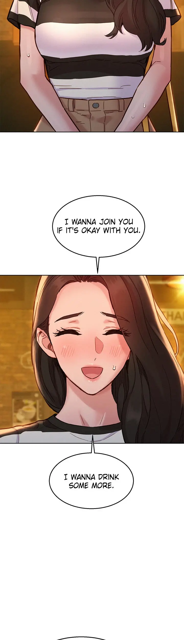 Lets Hang Out From Today Baaabc Chapter 73 - Page 27