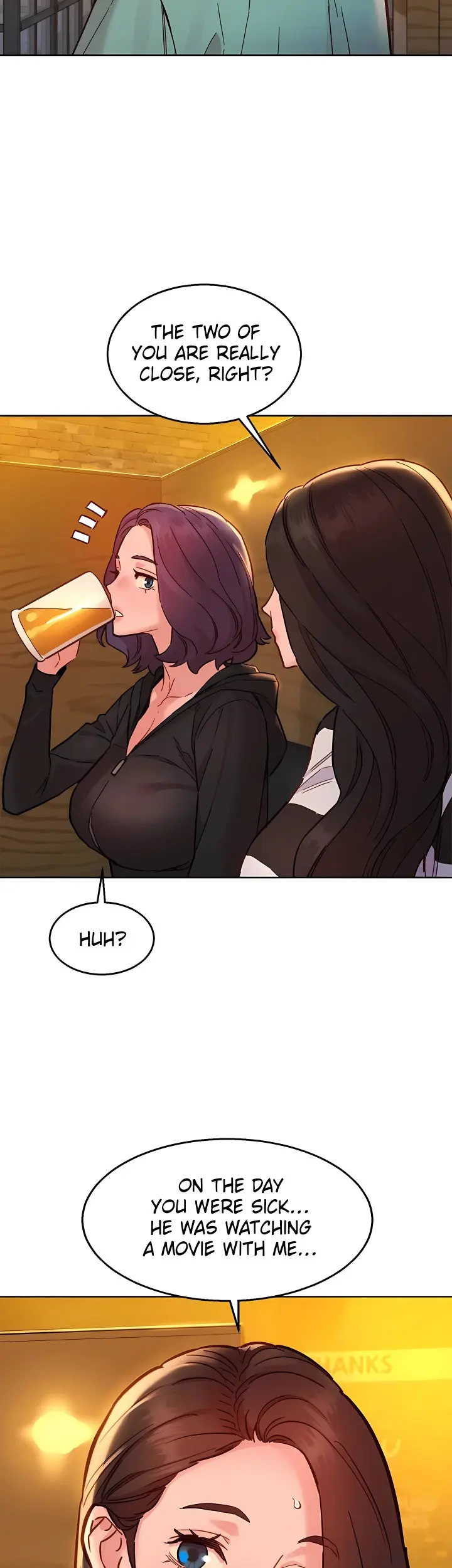 Lets Hang Out From Today Baaabc Chapter 73 - Page 32