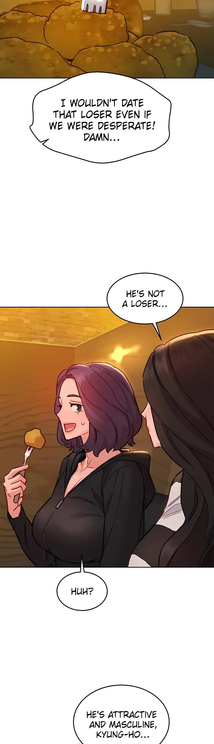 Lets Hang Out From Today Baaabc Chapter 73 - Page 36