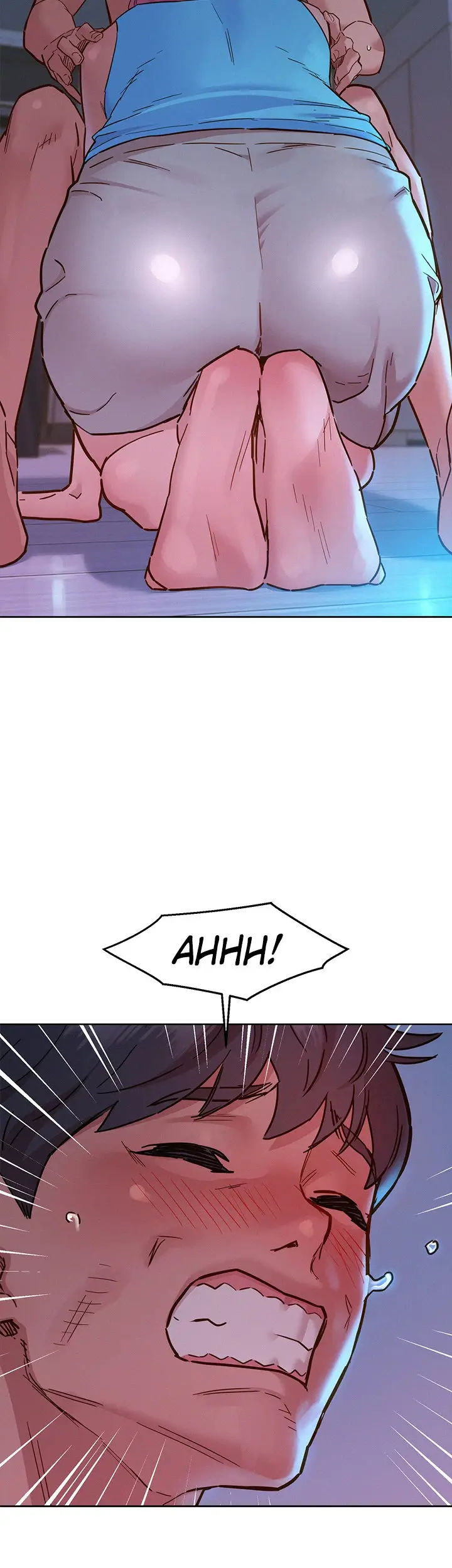 Lets Hang Out From Today Baaabc Chapter 73 - Page 4