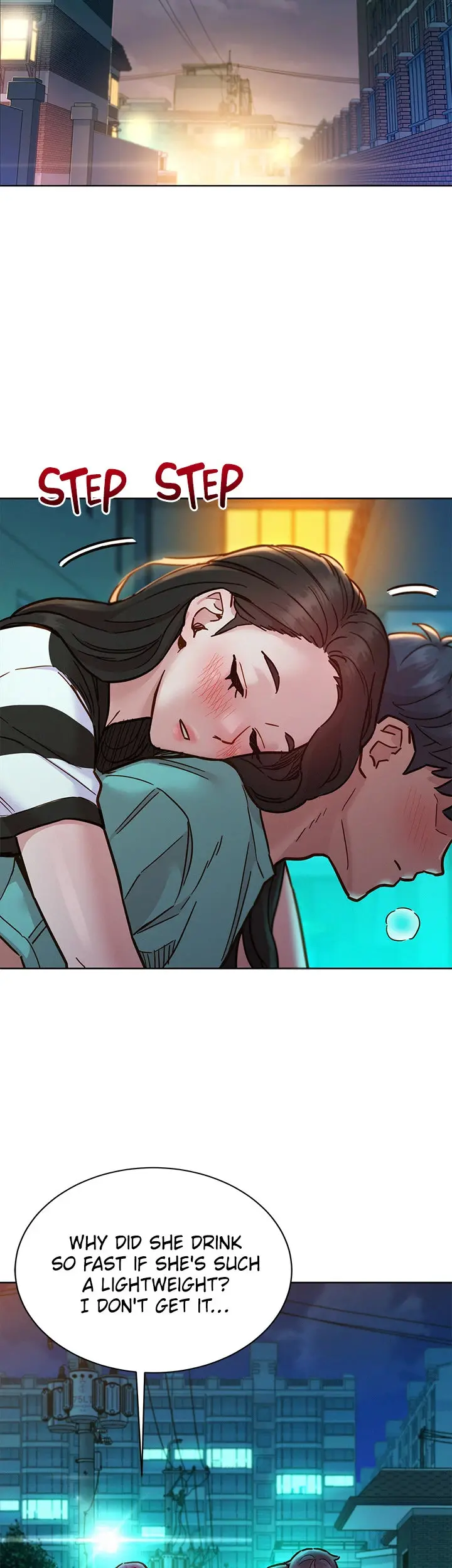 Lets Hang Out From Today Baaabc Chapter 73 - Page 41