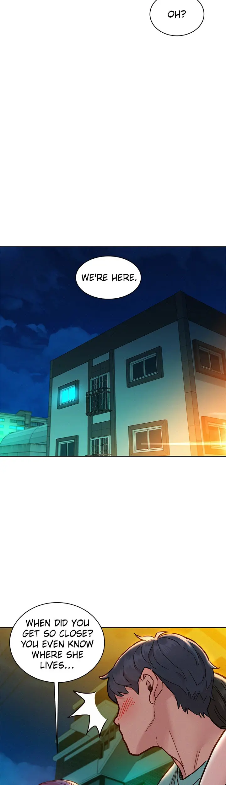Lets Hang Out From Today Baaabc Chapter 73 - Page 43