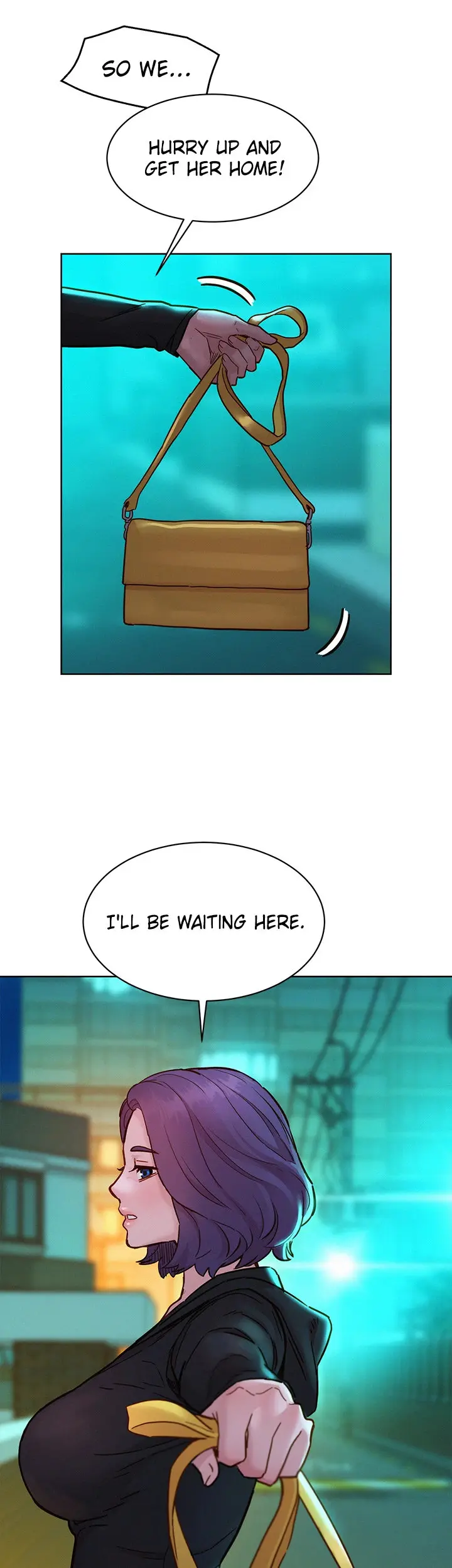 Lets Hang Out From Today Baaabc Chapter 73 - Page 45
