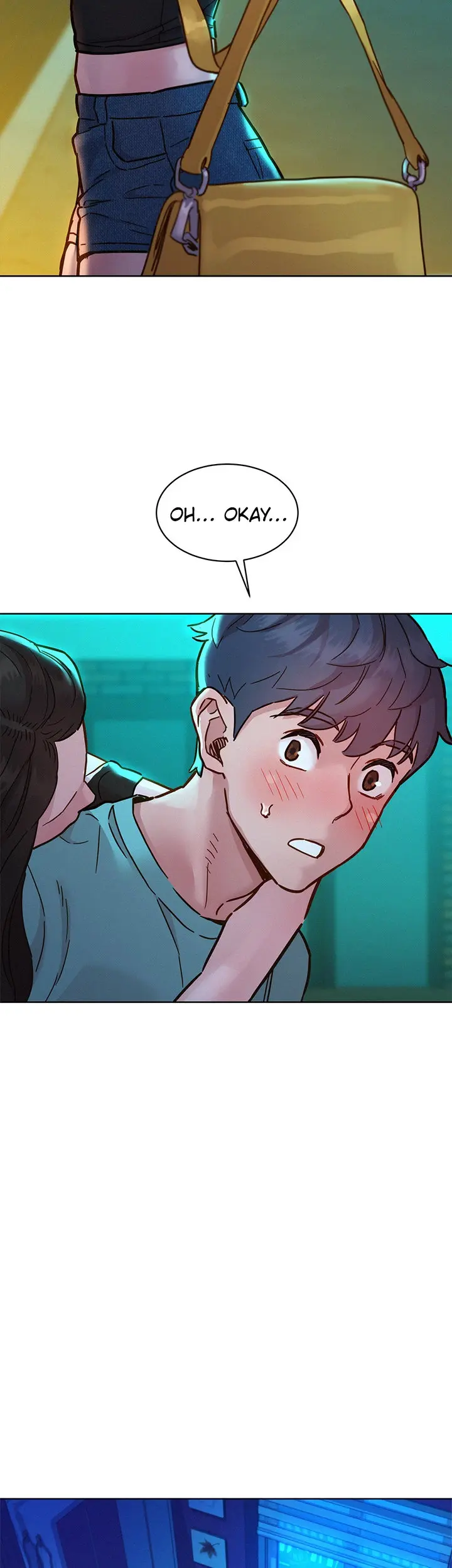 Lets Hang Out From Today Baaabc Chapter 73 - Page 46