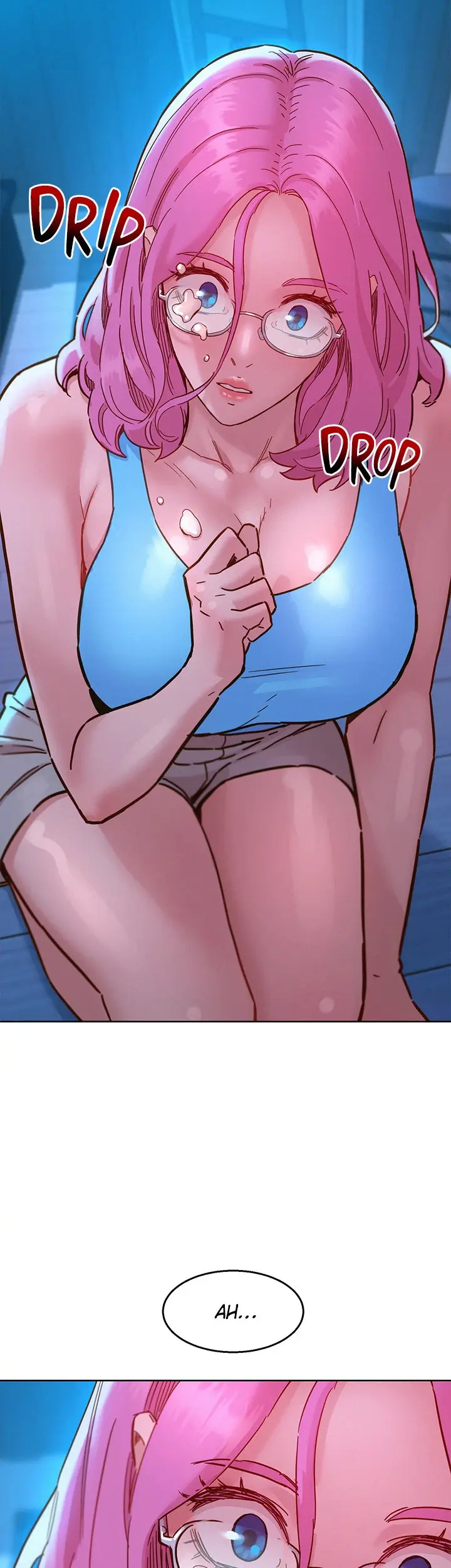 Lets Hang Out From Today Baaabc Chapter 73 - Page 8