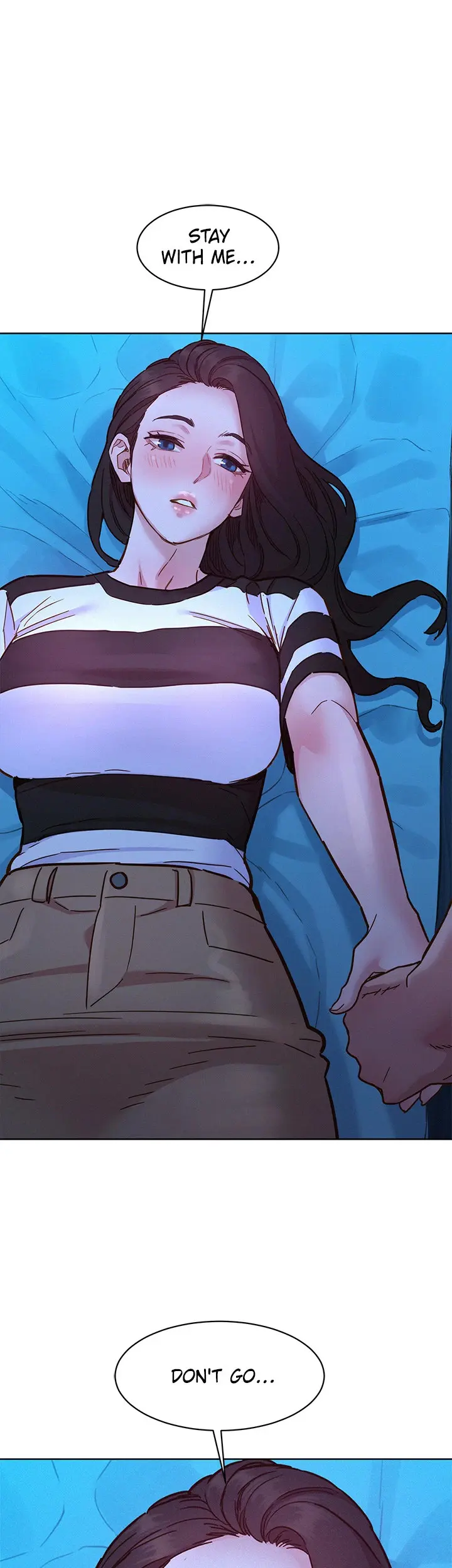 Lets Hang Out From Today Baaabc Chapter 74 - Page 1