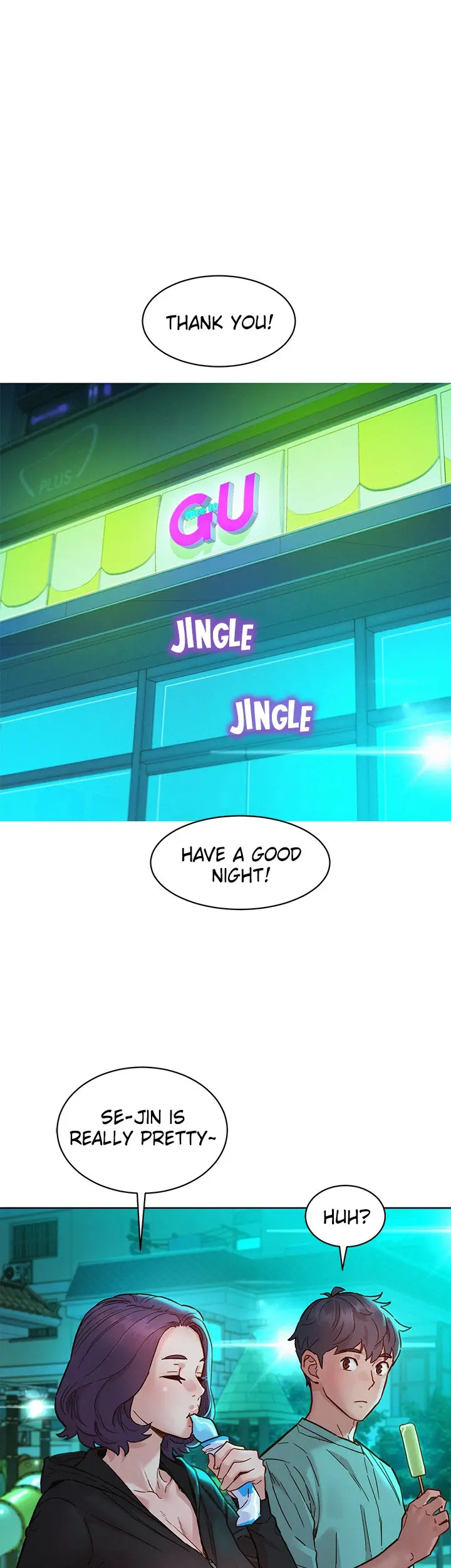 Lets Hang Out From Today Baaabc Chapter 74 - Page 10