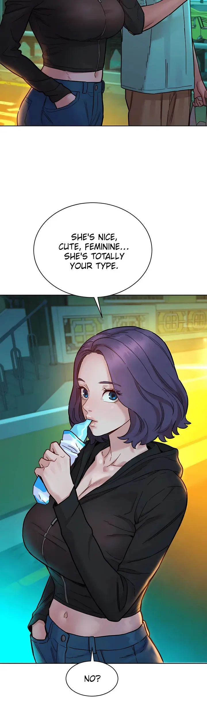 Lets Hang Out From Today Baaabc Chapter 74 - Page 11