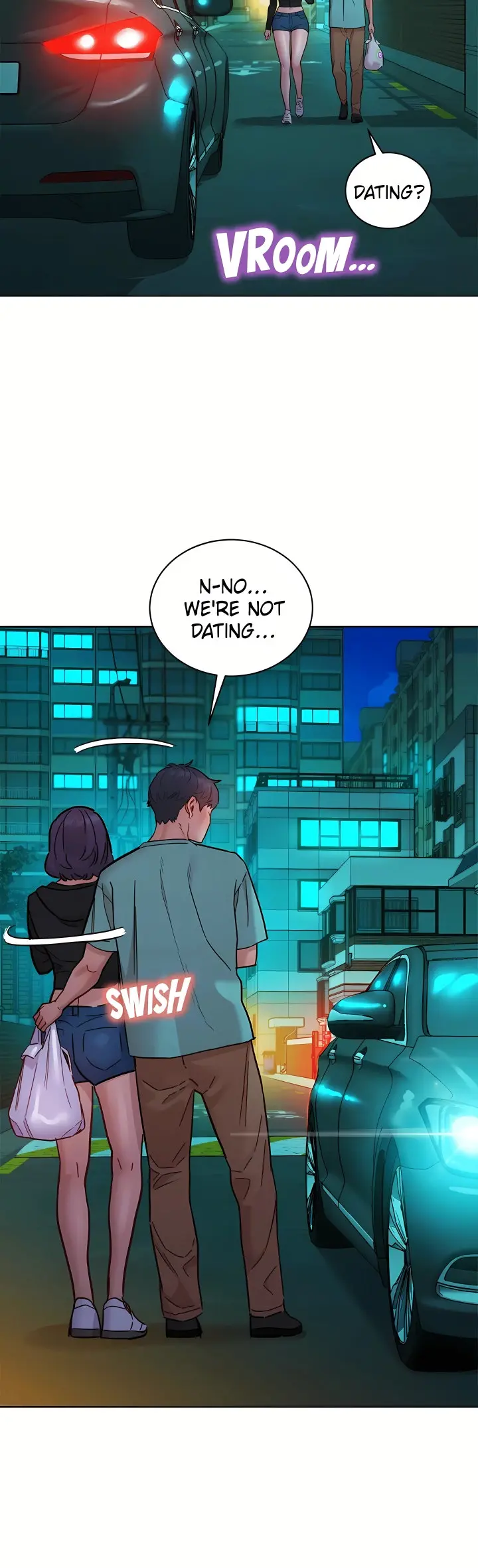 Lets Hang Out From Today Baaabc Chapter 74 - Page 13