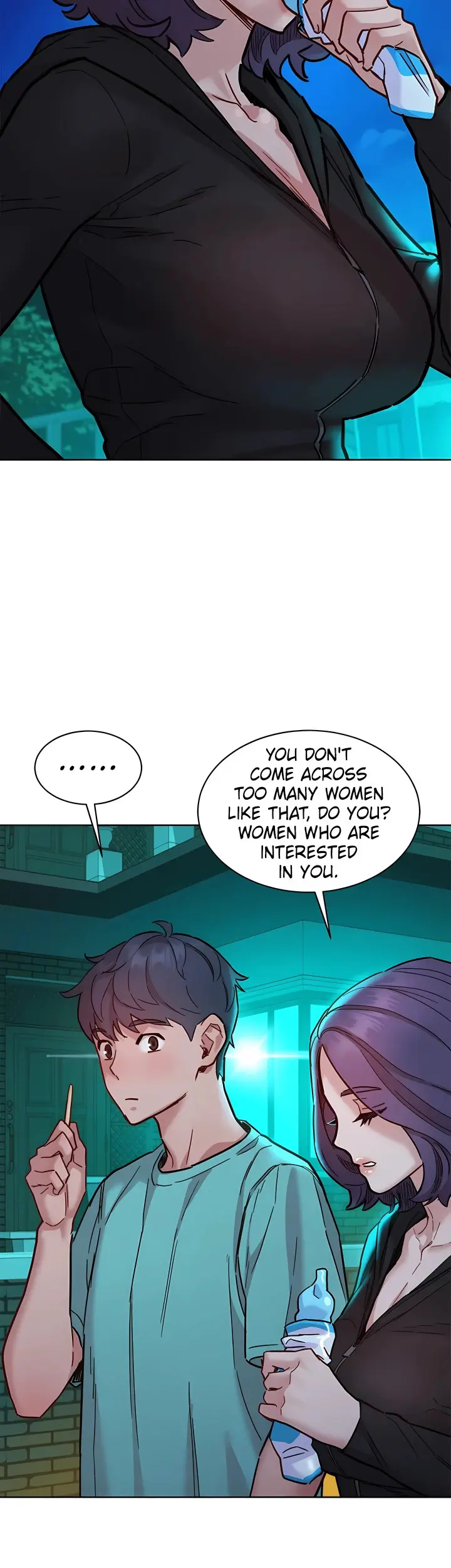 Lets Hang Out From Today Baaabc Chapter 74 - Page 15