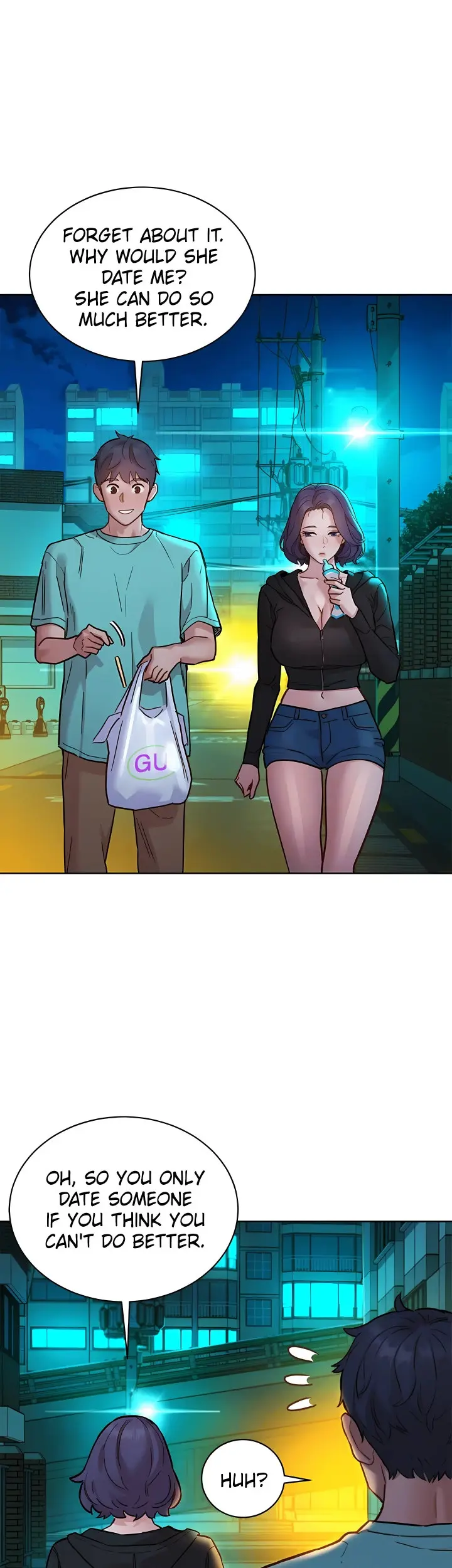 Lets Hang Out From Today Baaabc Chapter 74 - Page 16