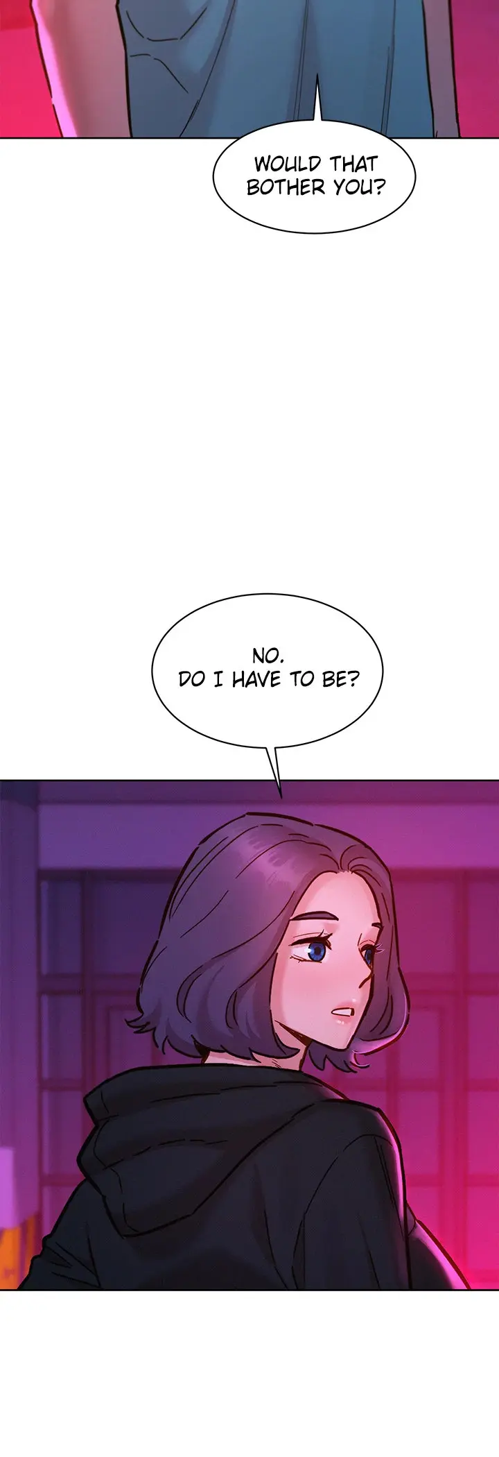 Lets Hang Out From Today Baaabc Chapter 74 - Page 21