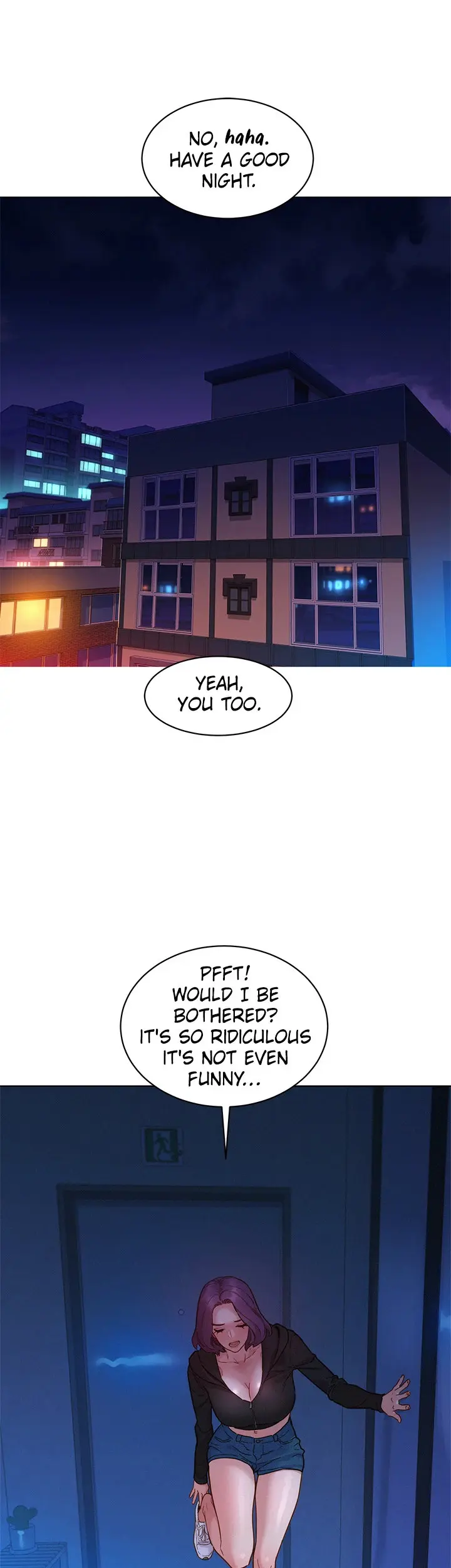 Lets Hang Out From Today Baaabc Chapter 74 - Page 22