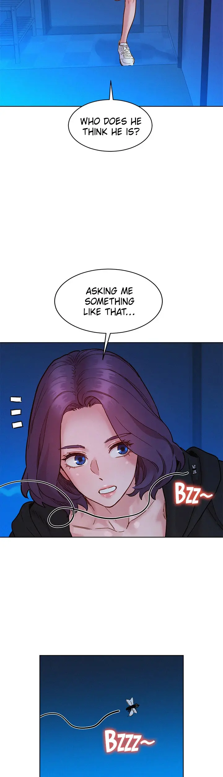Lets Hang Out From Today Baaabc Chapter 74 - Page 23