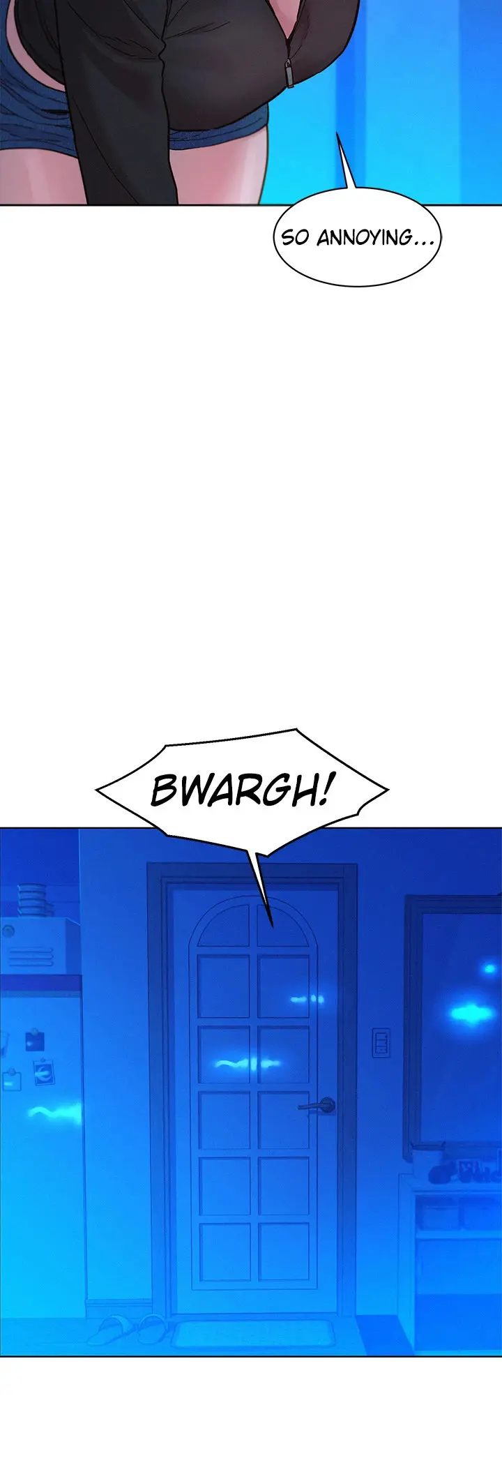 Lets Hang Out From Today Baaabc Chapter 74 - Page 25