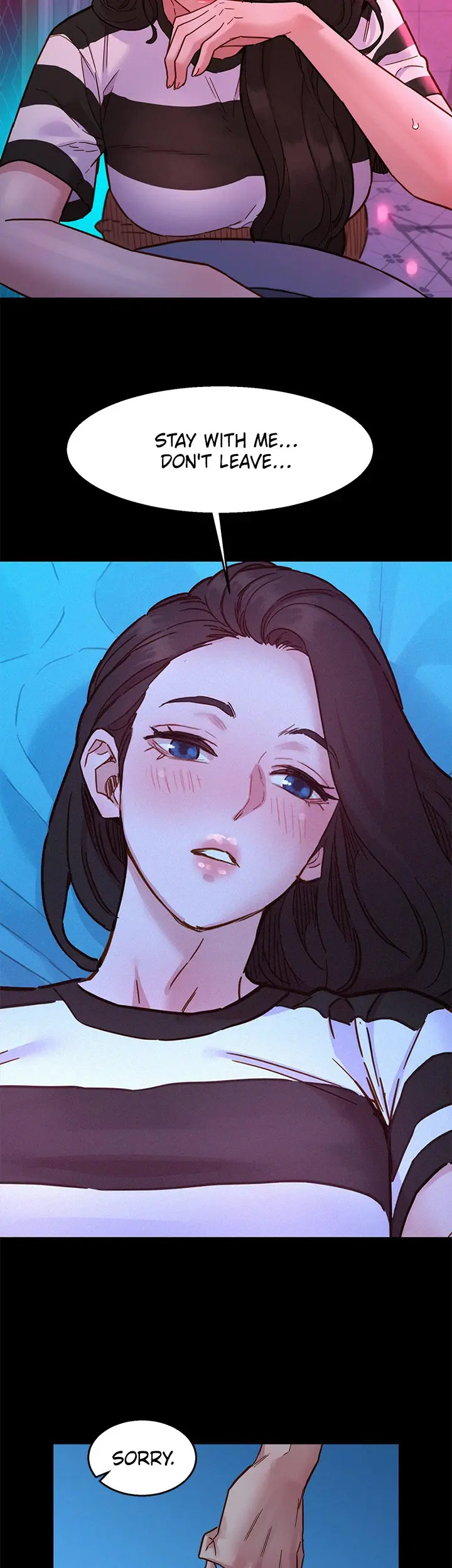 Lets Hang Out From Today Baaabc Chapter 74 - Page 27