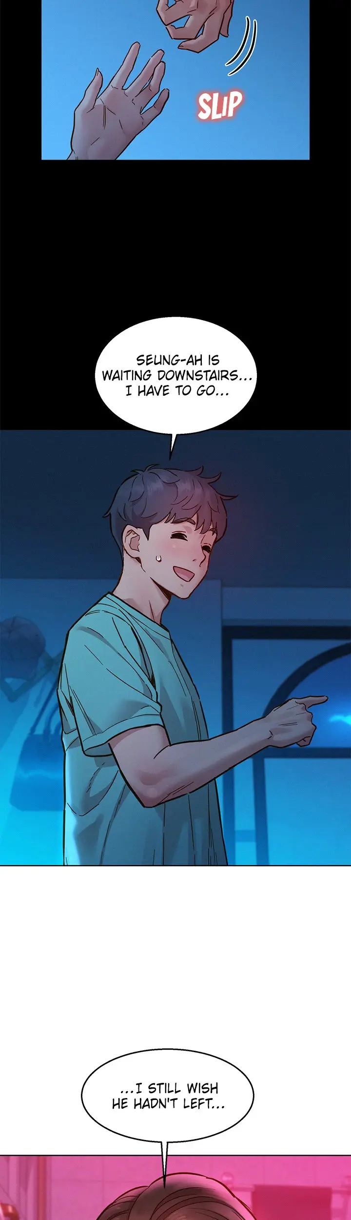Lets Hang Out From Today Baaabc Chapter 74 - Page 28