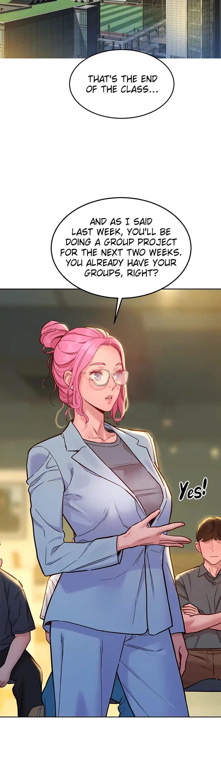 Lets Hang Out From Today Baaabc Chapter 74 - Page 31