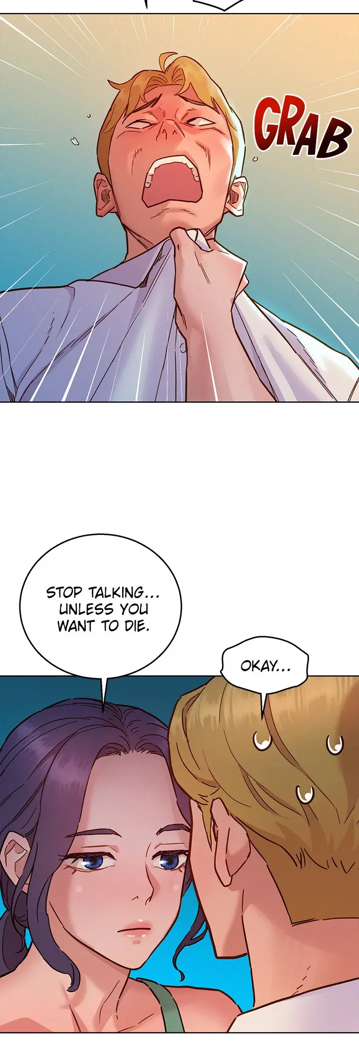 Lets Hang Out From Today Baaabc Chapter 74 - Page 41