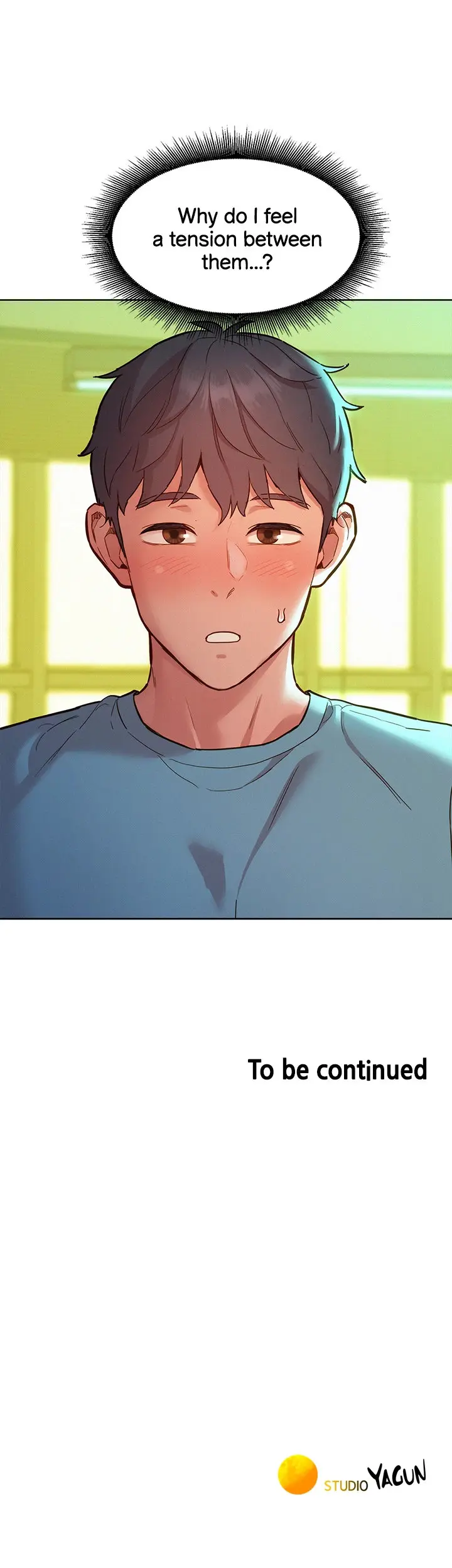 Lets Hang Out From Today Baaabc Chapter 74 - Page 43