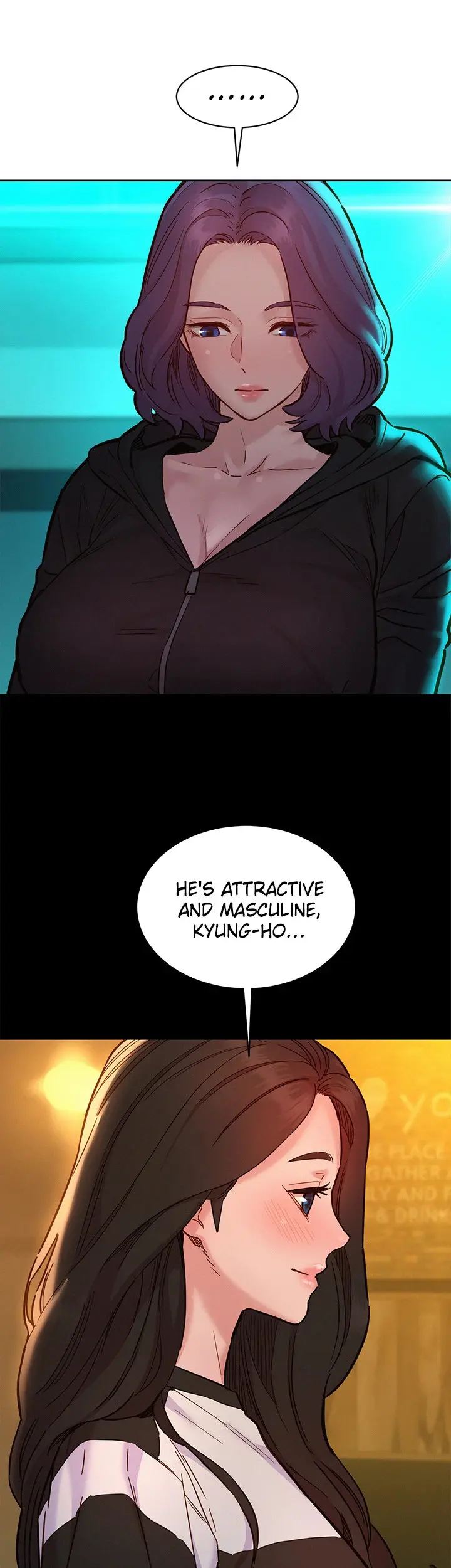 Lets Hang Out From Today Baaabc Chapter 74 - Page 6